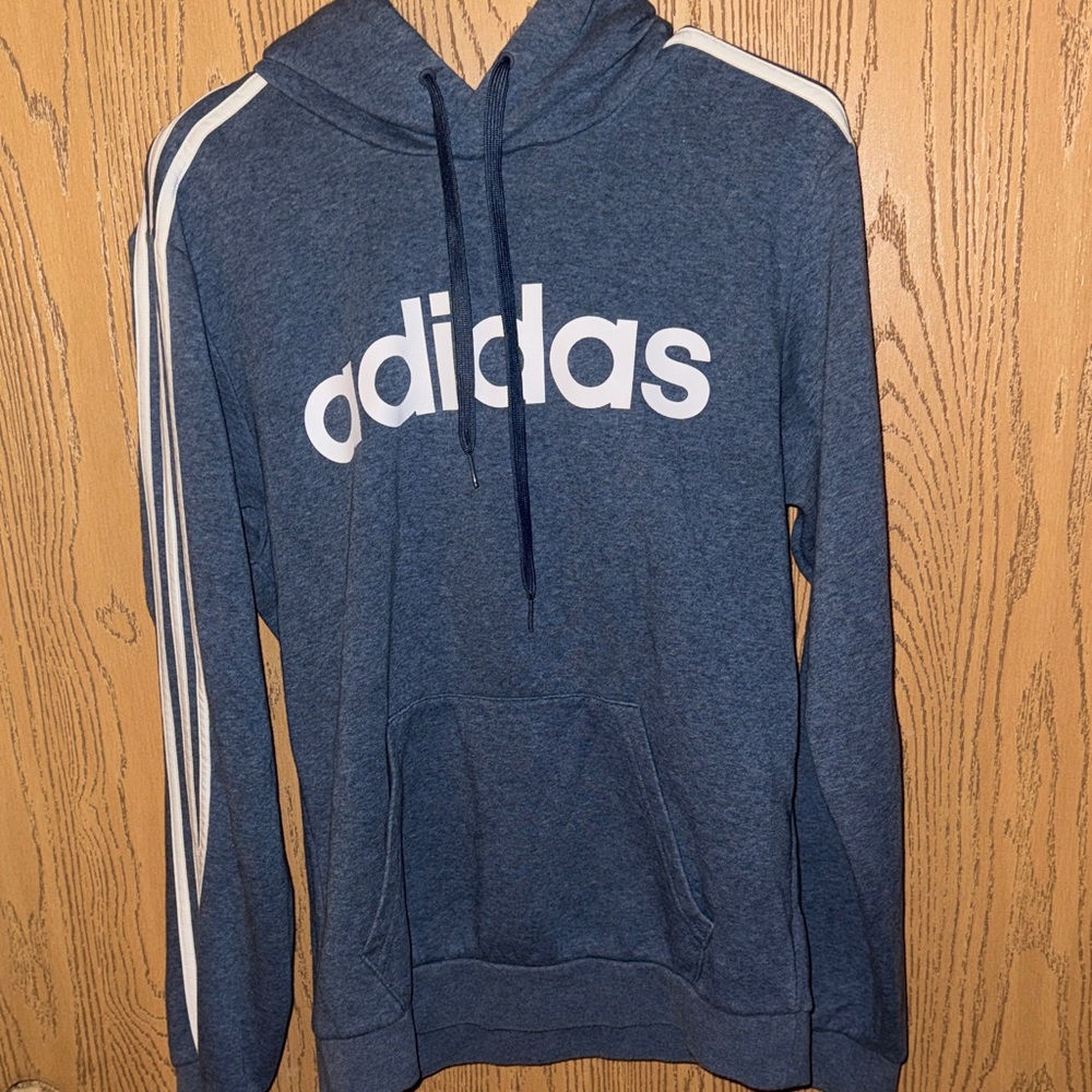 Adidas Men’s Size Small Hoodie Preowned